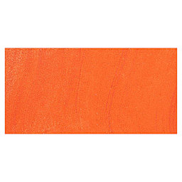 Blick Original Student Tempera Paint - Orange swatch