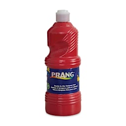 Prang Ready-To-Use Tempera Paint - Red, Quart