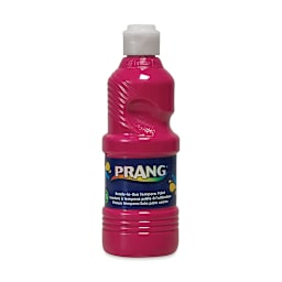 Prang Ready-To-Use Tempera Paint - Magenta, 16 oz bottle
