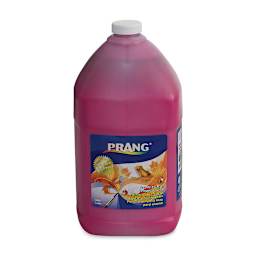 Prang Ready-To-Use Tempera Paint - Magenta, Gallon