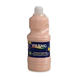 Prang Ready-To-Use Tempera Paint - Peach, 32 oz bottle