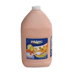 Prang Ready-To-Use Tempera Paint - Peach, Gallon