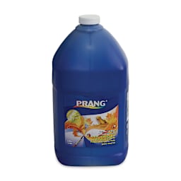 Prang Ready-To-Use Tempera Paint - Blue, Gallon