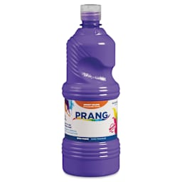 Prang Ready-To-Use Tempera Paint - Violet, 32 oz bottle