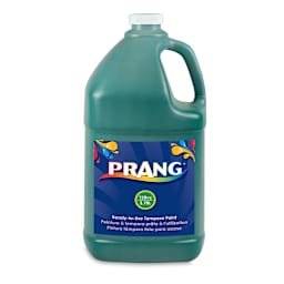 Prang Ready-To-Use Tempera Paint - Green, Gallon
