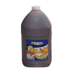 Prang Ready-To-Use Tempera Paint - Brown, Gallon