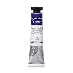 Sennelier Artists Egg Tempera - Cobalt Violet Hue, 21 ml tube