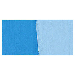 Sennelier Artists Egg Tempera - Cerulean Blue Genuine swatch