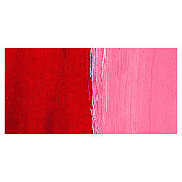 Sennelier Artists Egg Tempera - Crimson Lake swatch