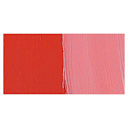 Sennelier Artists Egg Tempera - Permanent Intense Red swatch