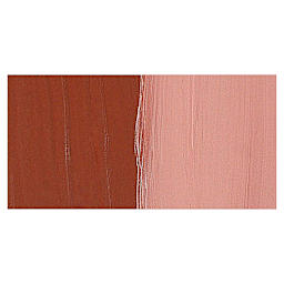 Sennelier Artists Egg Tempera - Red Brown swatch