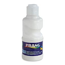 Prang Ready-To-Use Washable Tempera Paints - White, 8 oz