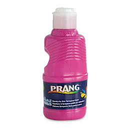 Prang Ready-To-Use Washable Tempera Paints - Magenta, 8 oz