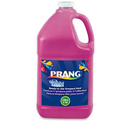 Prang Ready-To-Use Washable Tempera Paint - Magenta, Gallon