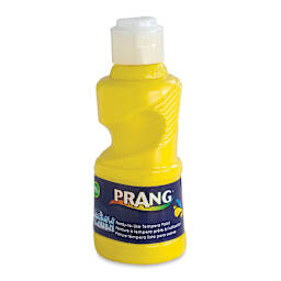 Prang Ready-To-Use Washable Tempera Paints - Yellow