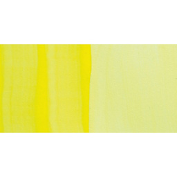 Prang Ready-To-Use Washable Tempera Paint - Fluorescent Yellow swatch