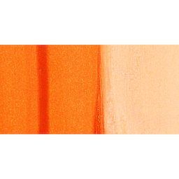 Prang Ready-to-Use Washable Tempera Paint - Orange swatch