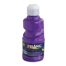 Prang Ready-To-Use Washable Tempera Paints - Violet, 8 oz