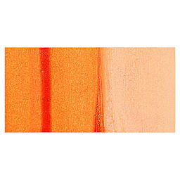 Prang Ready-to-Use Washable Tempera Paint - Orange swatch