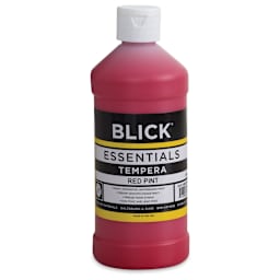 Blick Essentials Tempera - Red, Pint