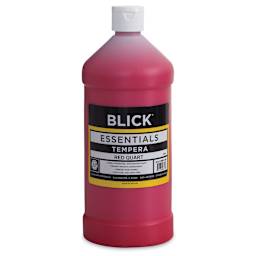 Blick Essentials Tempera - Red, Quart