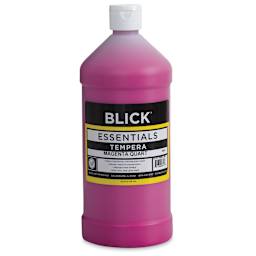 Blick Essentials Tempera - Magenta, Quart