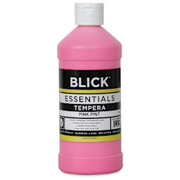 Blick Essentials Tempera - Pink, Pint