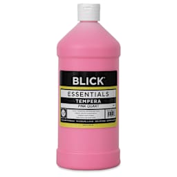Blick Essentials Tempera - Pink, Quart