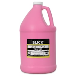 Blick Essentials Tempera - Pink, Gallon
