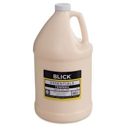 Blick Essentials Tempera - Peach, Gallon