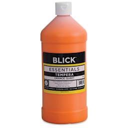Blick Essentials Tempera - Orange, Quart