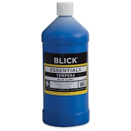 Blick Essentials Tempera - Blue, Quart