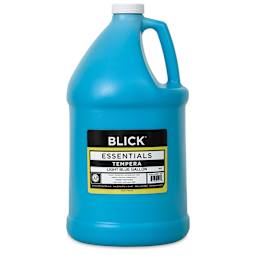 Blick Essentials Tempera - Light Blue, Gallon