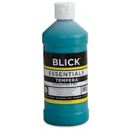 Blick Essentials Tempera - Turquoise, Pint