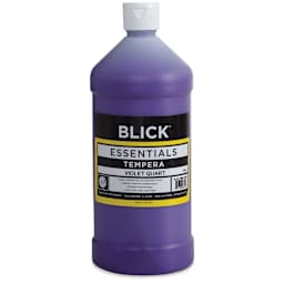 Blick Essentials Tempera - Violet, Quart