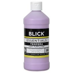 Blick Essentials Tempera - Light Purple, Pint