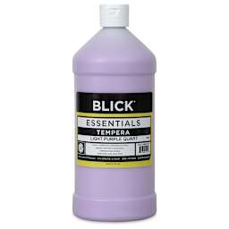 Blick Essentials Tempera - Light Purple, Quart