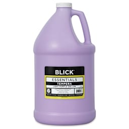 Blick Essentials Tempera - Light Purple, Gallon