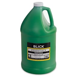 Blick Essentials Tempera - Green, Gallon