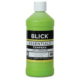 Blick Essentials Tempera - Light Green, Pint