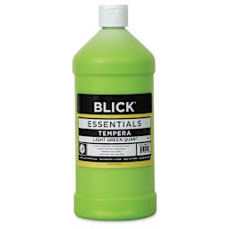 Blick Essentials Tempera - Light Green, Quart