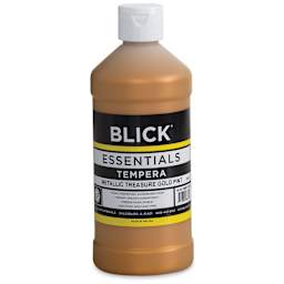 Blick Essentials Tempera - Treasure Gold (Metallic), Pint