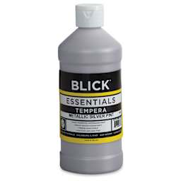 Blick Essentials Tempera - Silver (Metallic), Pint
