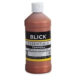 Blick Essentials Tempera - Copper (Metallic), Pint