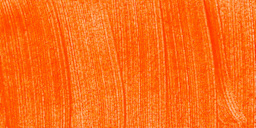 Blick Essentials Tempera Paint - Fluorescent Orange swatch