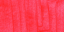 Blick Essentials Tempera Paint - Fluorescent Red swatch