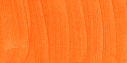 Blick Essentials Tempera Paint - Orange swatch