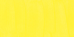 Blick Essentials Tempera Paint - Yellow swatch