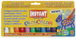 Standard Colors, Set of 12