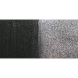Chroma Chromatemp Artists' Tempera Paint - Pearlescent Black swatch